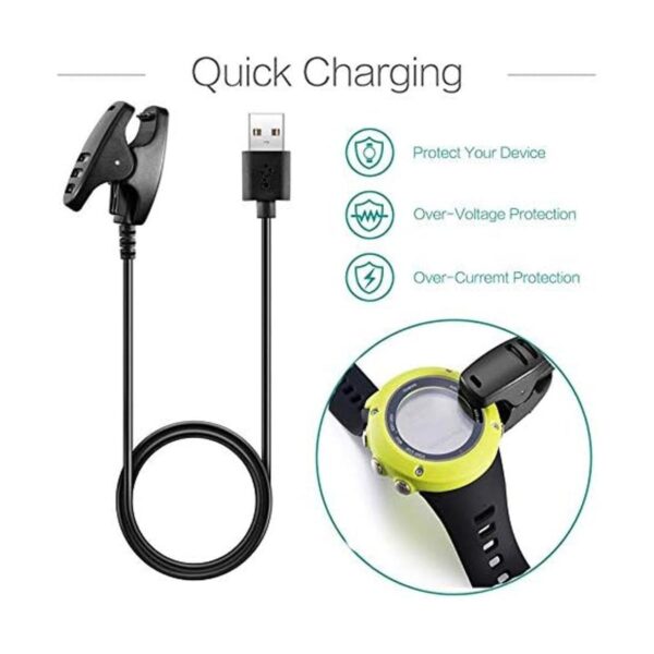 Cargador para Suunto Ambit cable de alimentación para_5