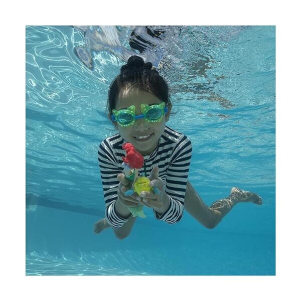 Personajes de Disney Princesas juguete Ariel Swimways_2