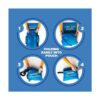 Bolsa de viaje para asiento de automóvil para avión. Libro_5