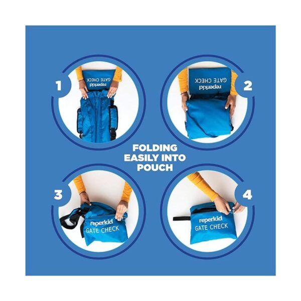 Bolsa de viaje para asiento de automóvil para avión. Libro_5