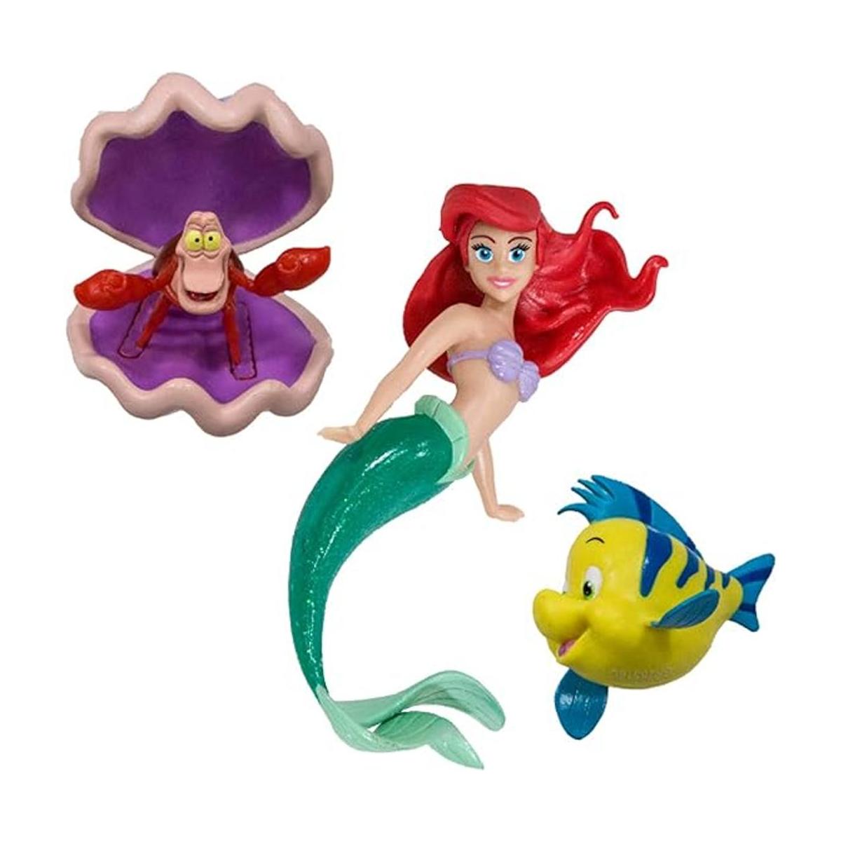 Personajes de Disney Princesas juguete Ariel Swimways