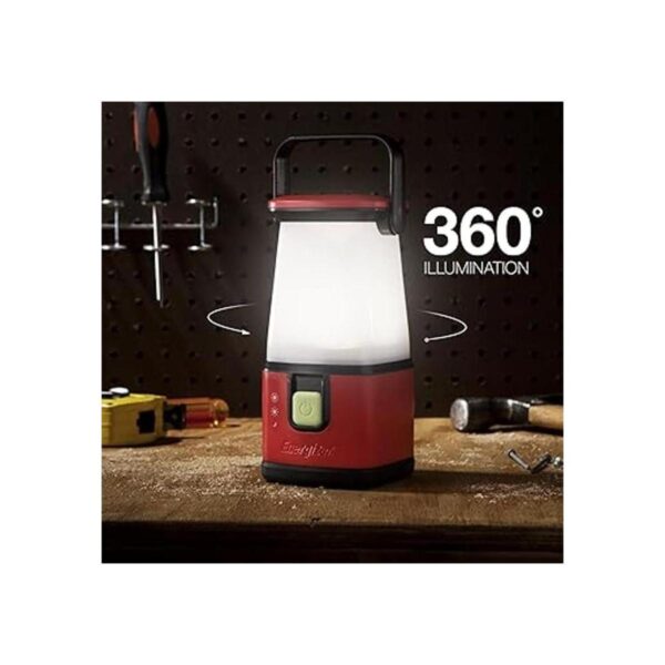 Energizer Weatheready Linterna LED de camping linterna
