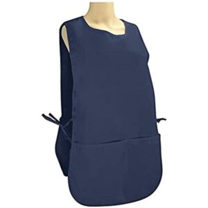 DALIX Delantal Cobbler 2 bolsillos con delantal regular_1