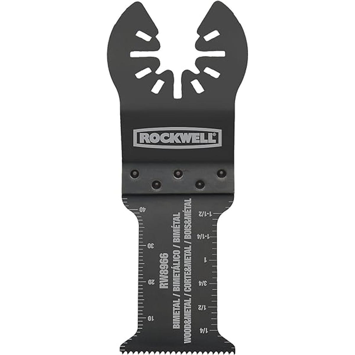 Rockwell rw8966.3 Sonicrafter Extended Life Madera y