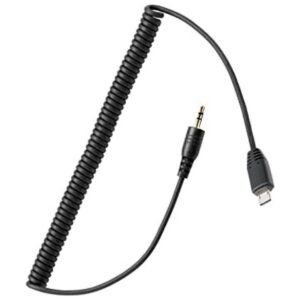 PHOLSY Cable remoto S8 de 0.098 in para Sony a1 a9 a9M2_1