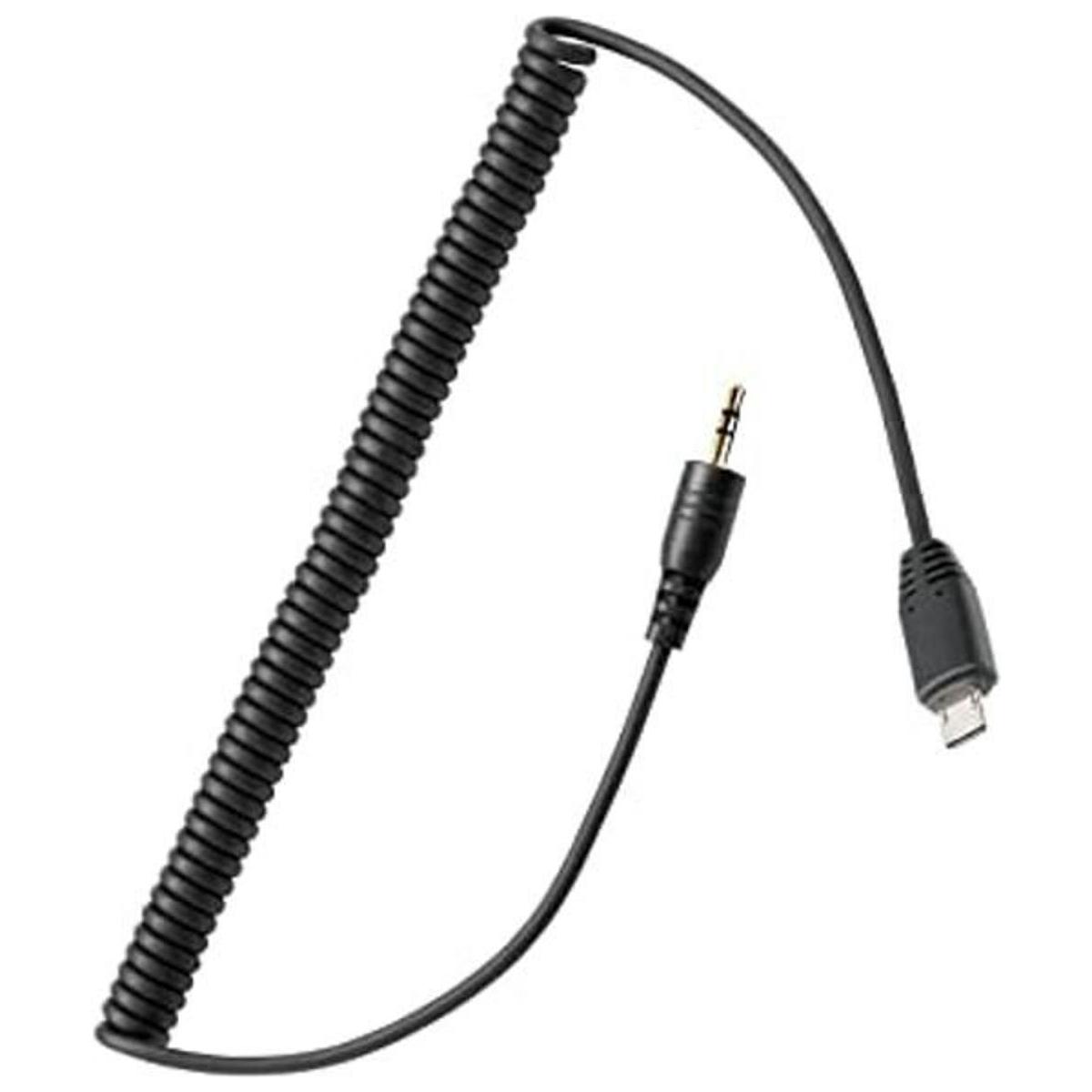 PHOLSY Cable remoto S8 de 0.098 in para Sony a1 a9 a9M2