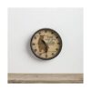 Primitives by Kathy Tiempo con gatos Clock_2