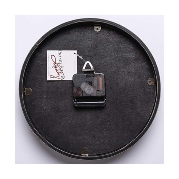 Primitives by Kathy Tiempo con gatos Clock_4