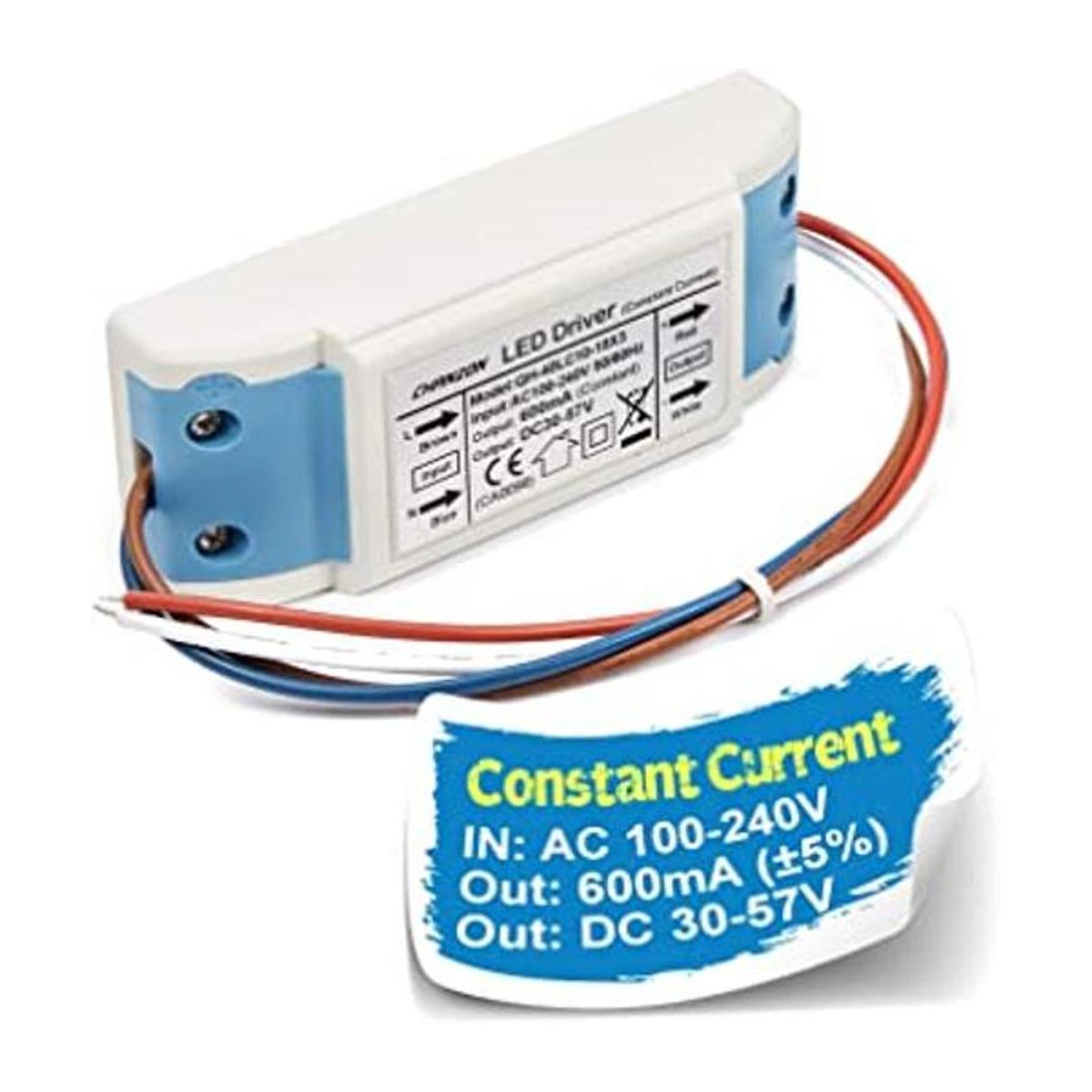 Controladores de corriente constante para LED carcasa