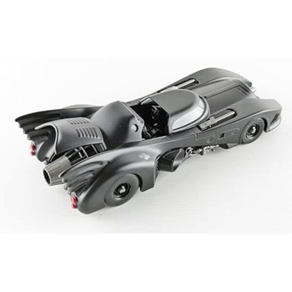 Jada Dc Comic 1989 Batmobile con 2.75 pulgadas Batman_5
