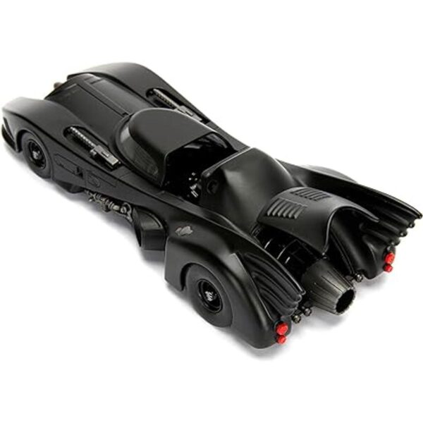 Jada Dc Comic 1989 Batmobile con 2.75 pulgadas Batman_3
