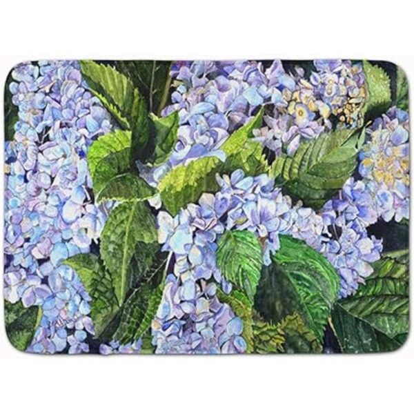 Carolines Treasures Hortensia 19 x 27 pulgadas multicolor_1