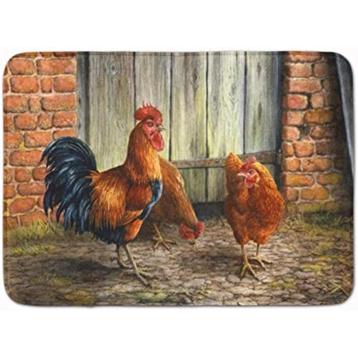 Carolines Treasures BDBA0056RUG Alfombra de baño de