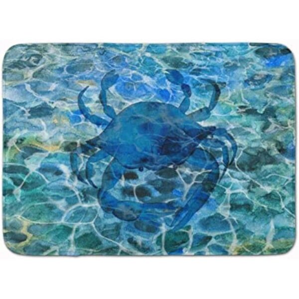 Carolines Treasures BB5369RUG Alfombra de baño de espuma_1
