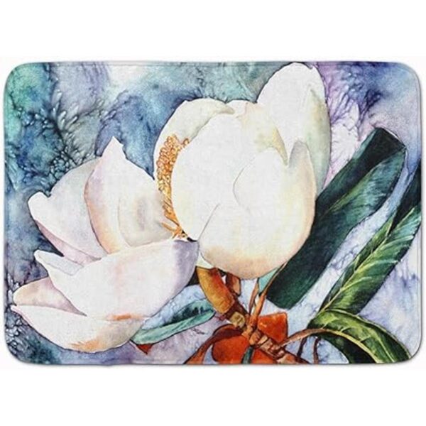 Carolines Treasures 8701RUG Magnolia Alfombrilla de_1