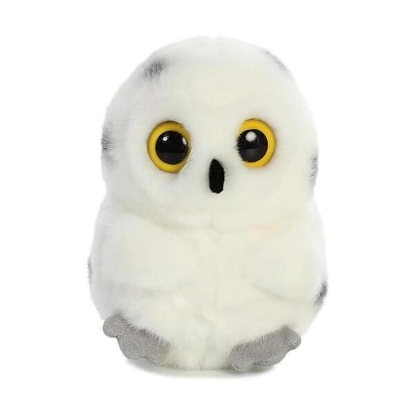 Snowy Owl Mini Flopsie 31345 y Hoot Búho Rolly Pet 16832_3