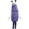 Disfraz de Boo de Monsters Inc infantil morado chico 2 T_2