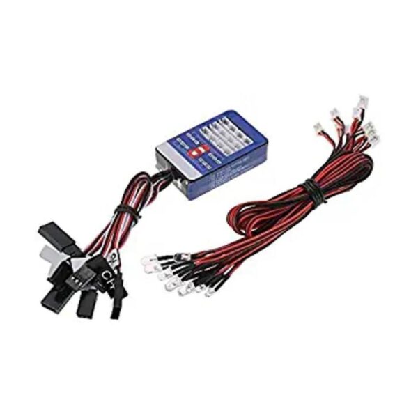 Goolsky 12 LED sistema de iluminación kit de freno de_1