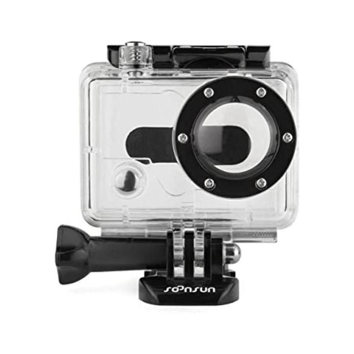 SOONSUN Carcasa de repuesto para cámara GoPro HD Hero 1 y