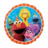 Elmo and Friends Kit de globos para decoración de segundo