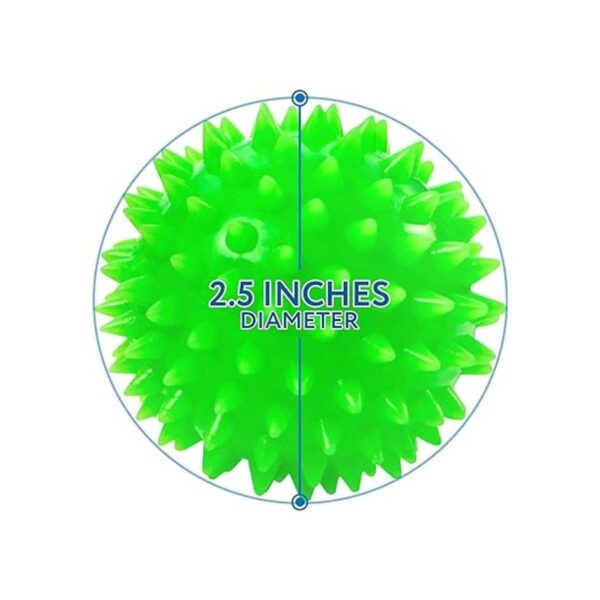 Impresa Products Paquete de 5 bolas sensoriales_2