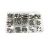 HVAZI 135 piezas métricas M2.5 M3 M4 M5 M6 M8 304 de acero_1