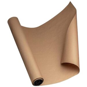 Rollo de papel kraft de 30 x 1800 pulgadas 150 pies_1