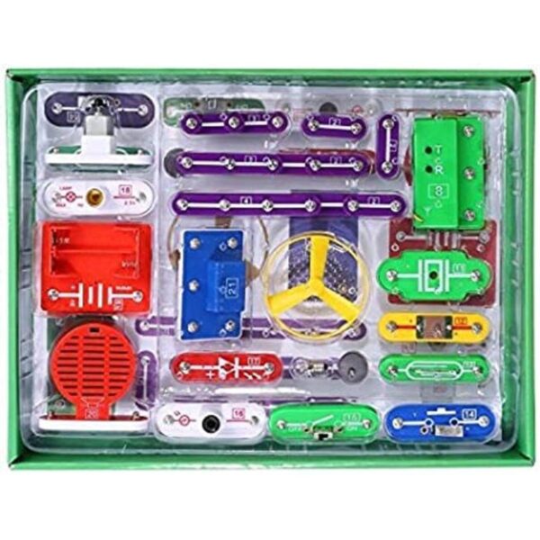 ELSKY 335 Kit de descubrimiento de electrónica kit de_1