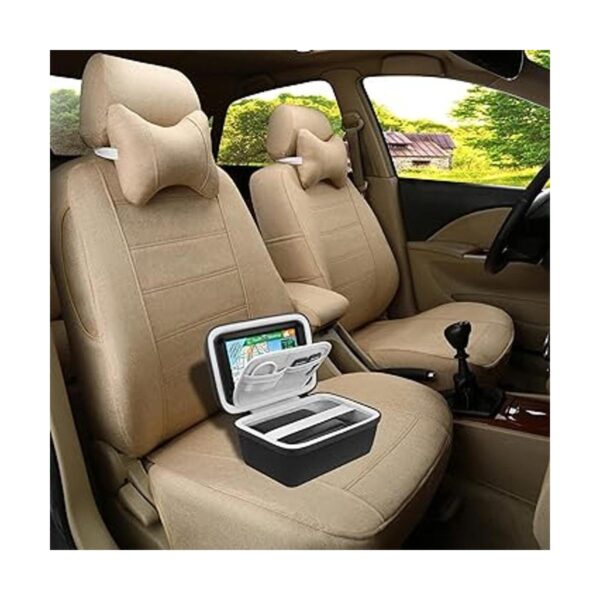 BOVKE Funda rígida para navegador GPS de 5 pulgadas