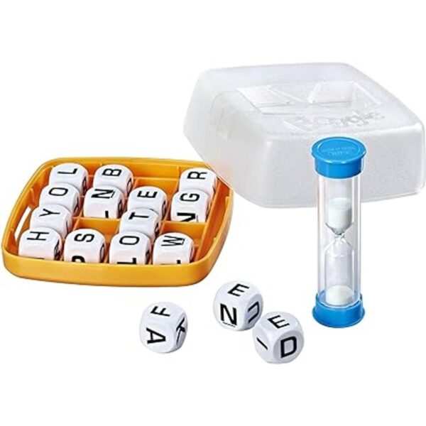 Juego clásico de Boggle_2