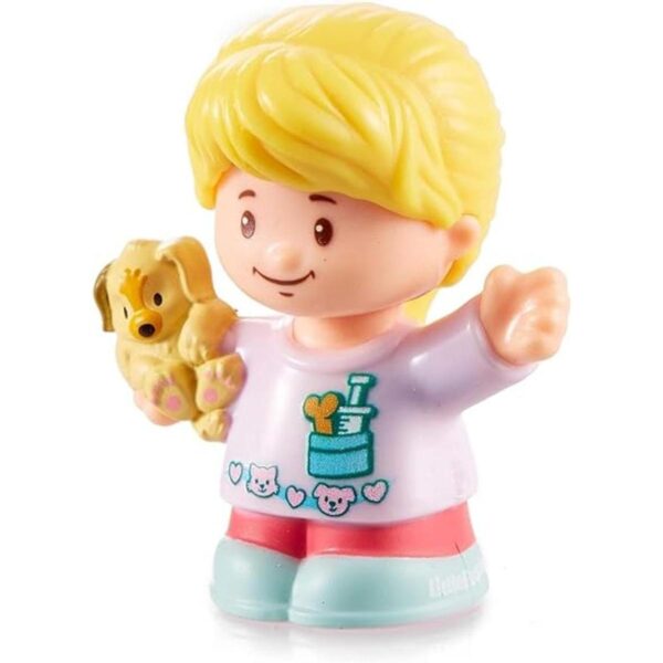 Figura Ella veterinaria de FisherPrice Little People_2