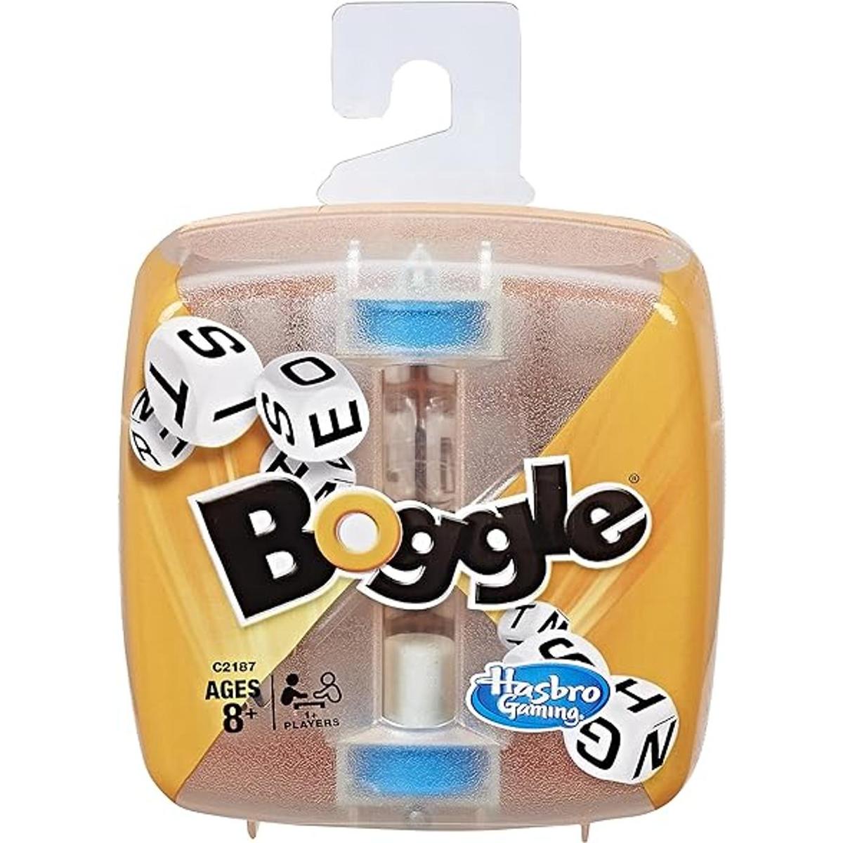 Juego clásico de Boggle
