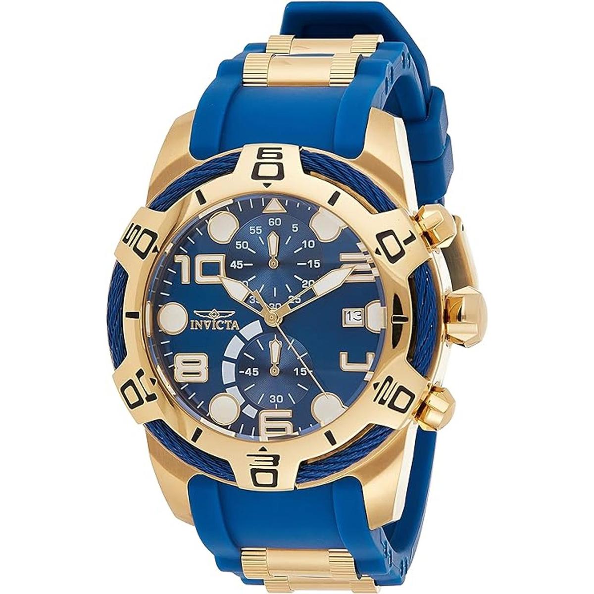 24217 Bolt Reloj de cuarzo con pantalla analógica