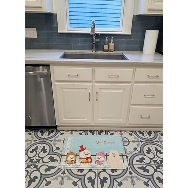 Carolines Treasures BB2361RUG Feliz Navidad Carolers_3