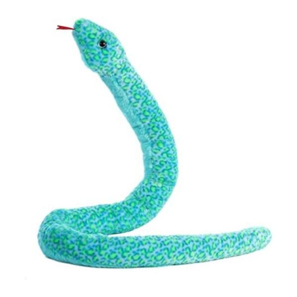 Aurora World Selva Multi serpiente de impresión felpa_1
