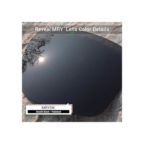 Mryok Replacement Lenses for Arnette Big Deal AN4168_3