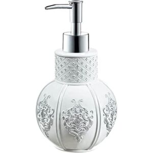 Creative Scents paquete clásico de color blanco plateado_1
