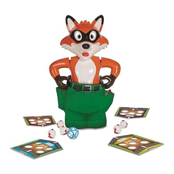 Juego de mesa Catch de Fox de Goliath es posible que_3