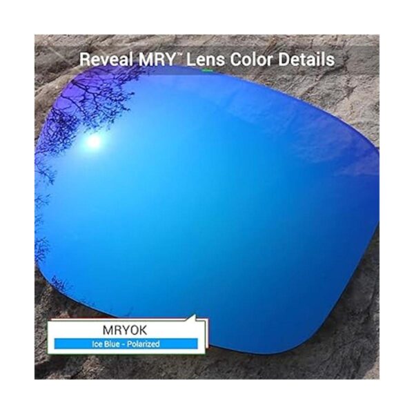 Mryok Replacement Lenses for Arnette Freezer AN4155 Options_3
