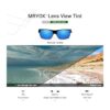 Mryok Replacement Lenses for Arnette Freezer AN4155 Options_4