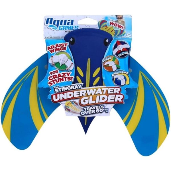 Planeador Aqua Leisure Stingray_2