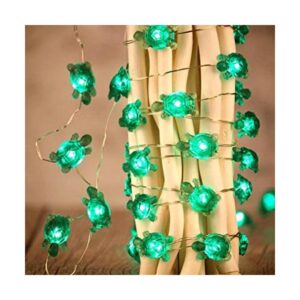 Luces encadenadas de moda para el verano 10 pies 3A Sea