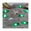Luces encadenadas de moda para el verano 10 pies 3A Sea