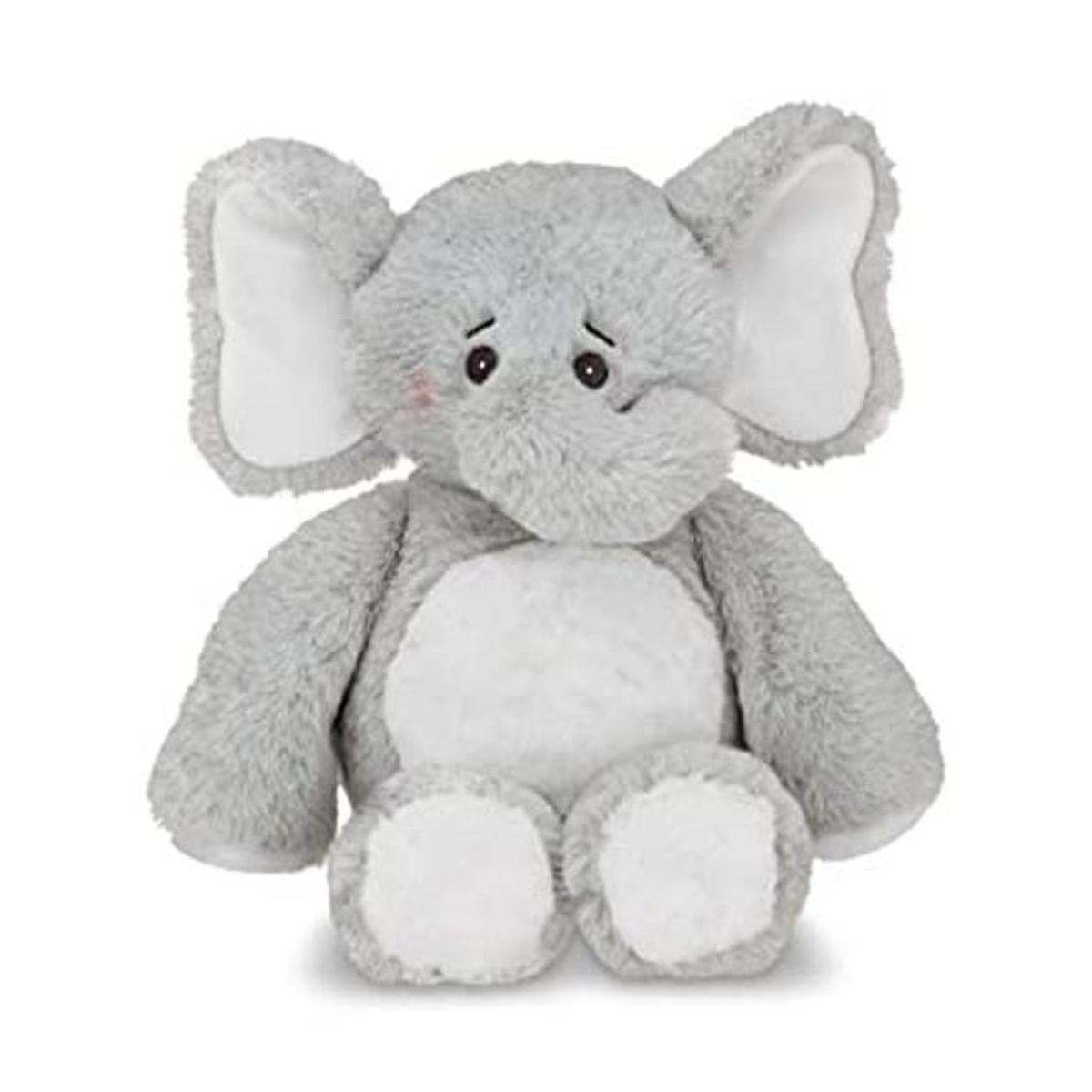 Animal de peluche surtidor hugsalot elefante por