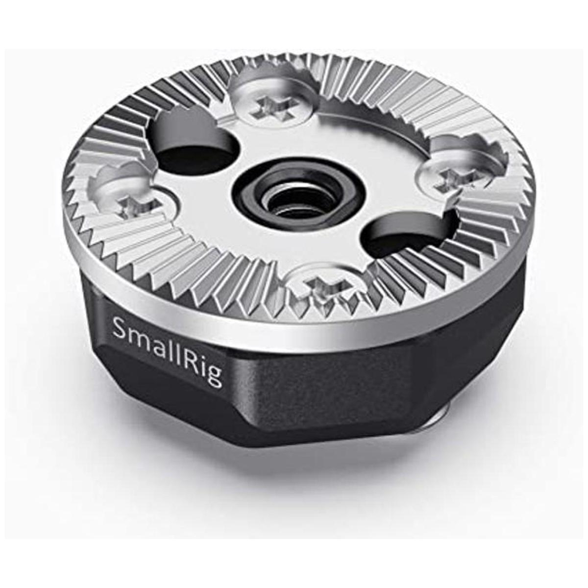 SMALLRIG Soporte de roseta estándar con rosca M6 diámetro