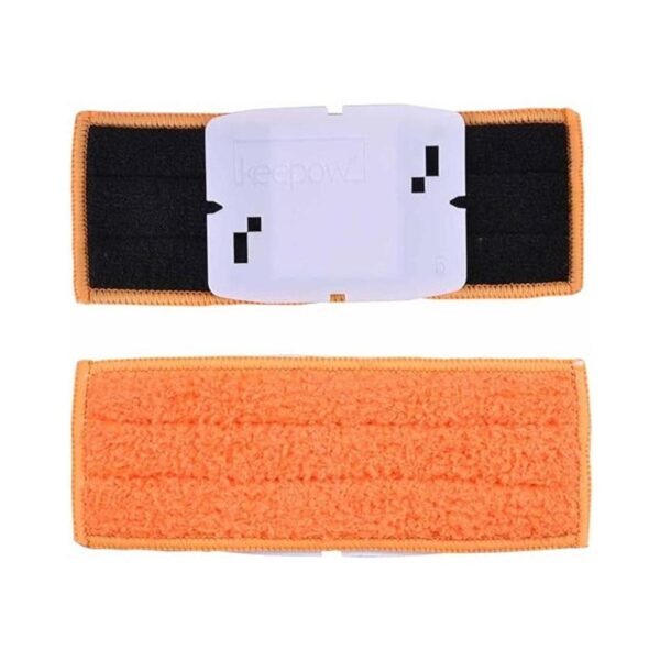 KEEPOW. Almohadillas lavables para mopa. Para iRobot_4