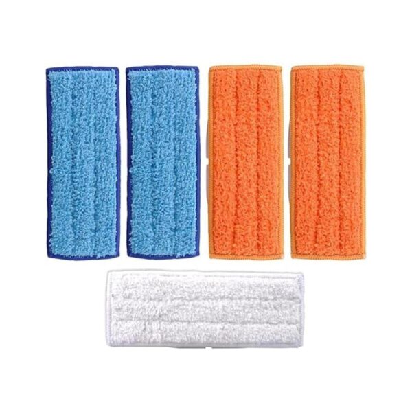 KEEPOW. Almohadillas lavables para mopa. Para iRobot_1