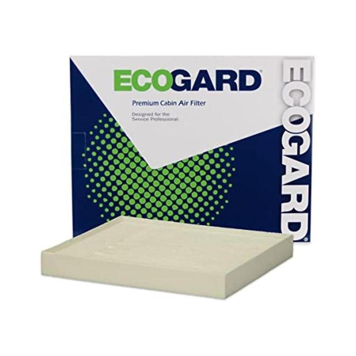 ECOGARD Filtro de aire de cabina XC10490 de alta calidad