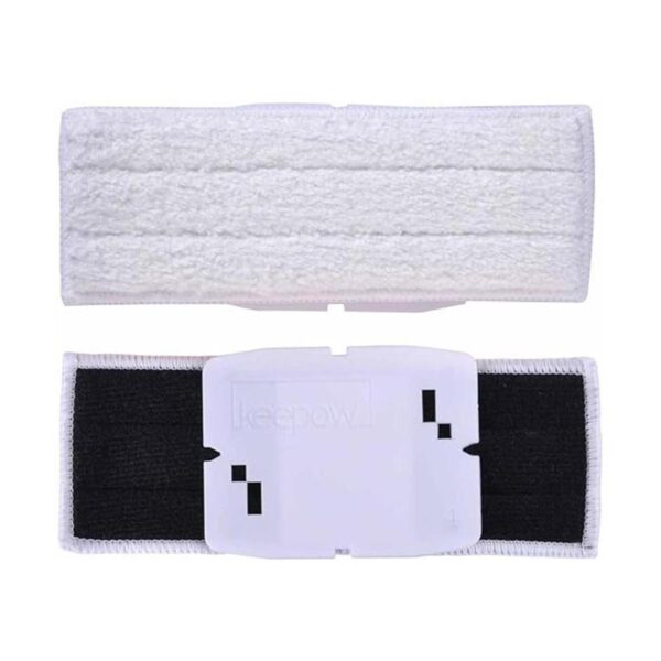 KEEPOW. Almohadillas lavables para mopa. Para iRobot_5