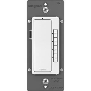 Legrand Interruptor de luz digital radiante temporizador_1